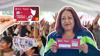Entregarán tarjetas Mujeres con Bienestar Edomex 2026 el jueves 4 junio en centros de distribución oficiales del Estado de México.