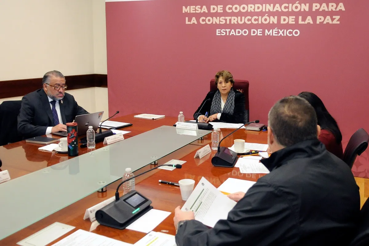 Edomex: Disminuyen 18% víctimas de homicidio doloso 