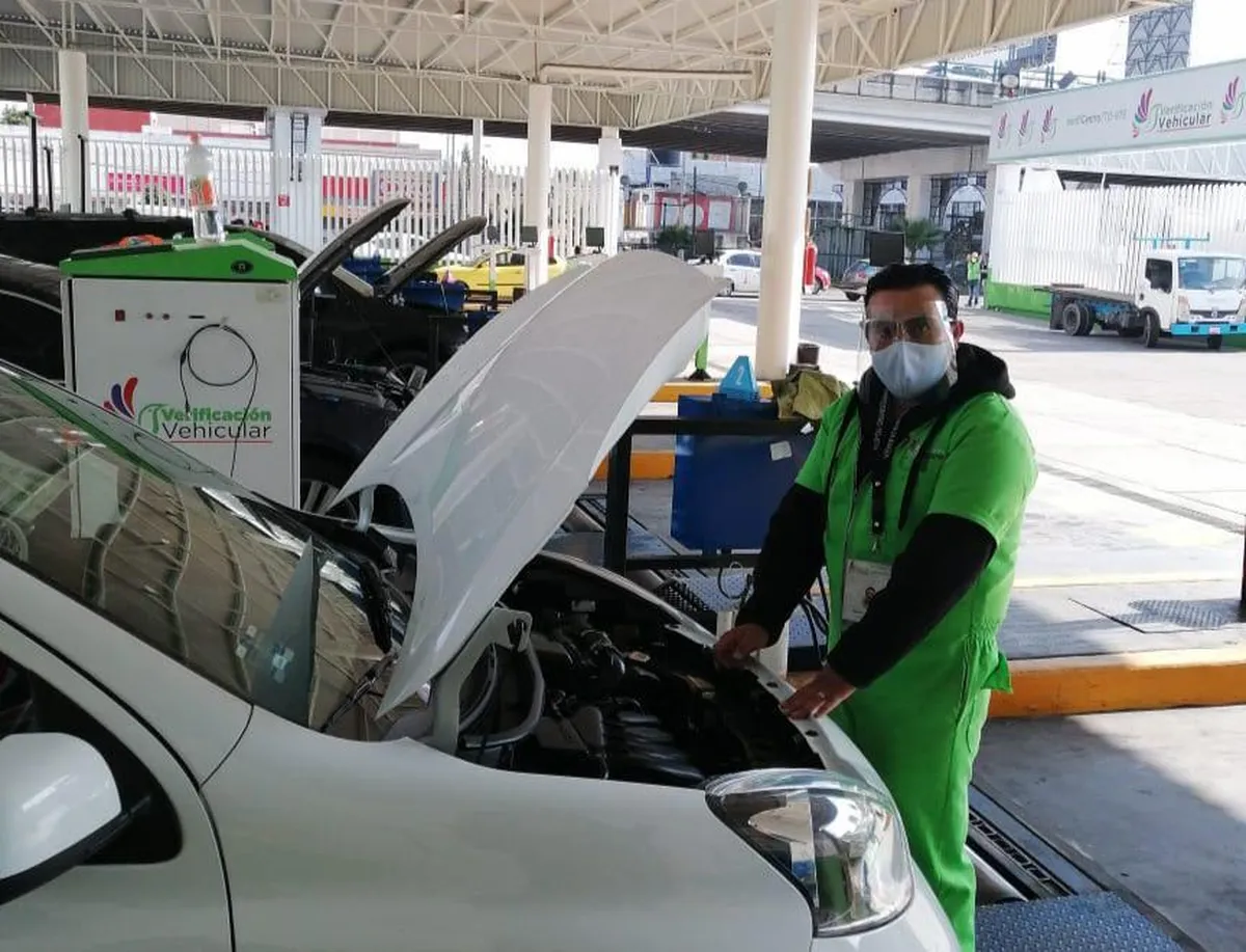 ¿Cómo saco mi cita para la Verificación Vehicular en el Estado de México?