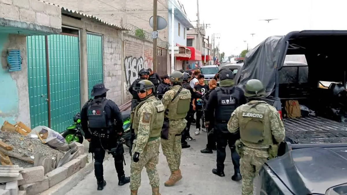 Piden más apoyo de fuerzas federales por ola de violencia en Valle de Chalco