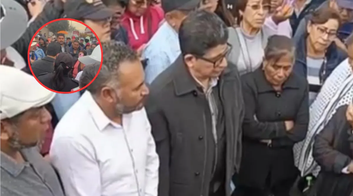 Ejidatarios de Tultepec retiran bloqueo tras acuerdo por daños del Tren Suburbano