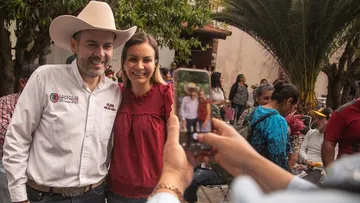 Con Sheinbaum, México consolida empleo, inversión y recuperación salarial, afirma Ulises Mejía