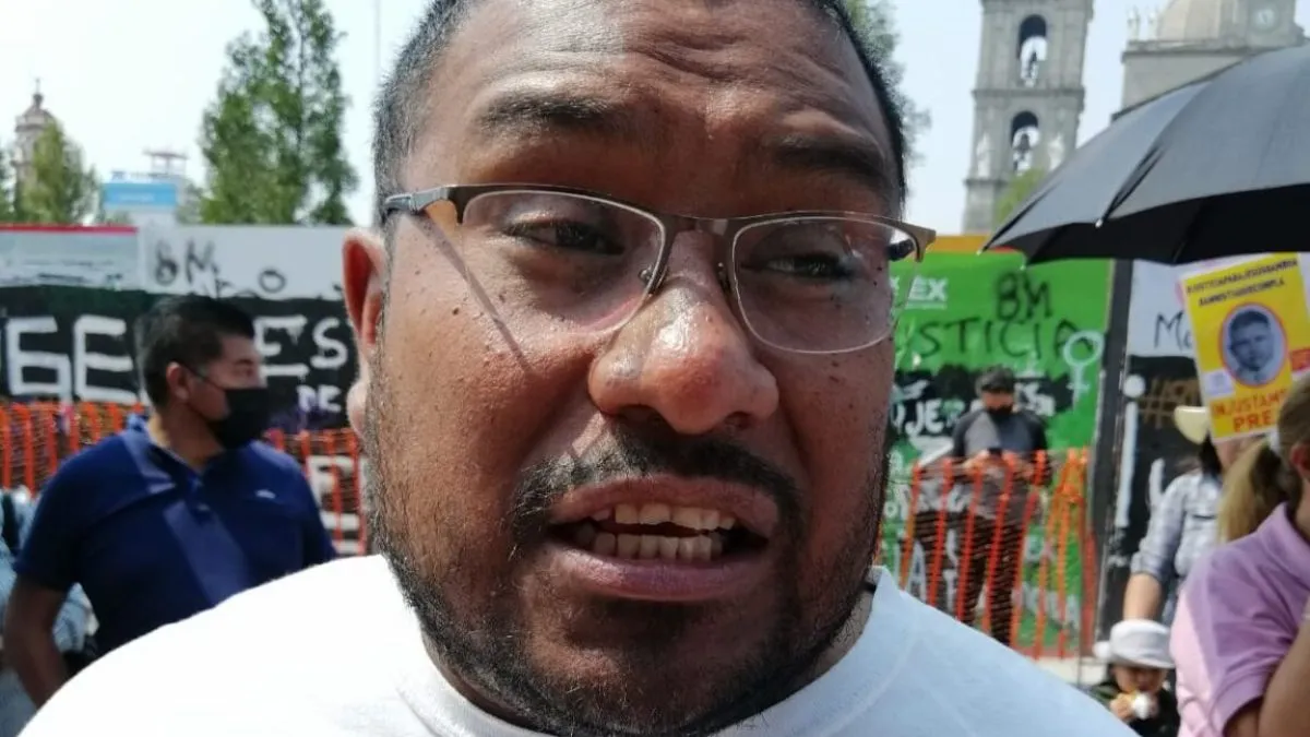 CODHEM un paso atrás de la sociedad mexiquense: Activista