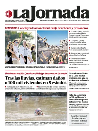 La Jornada Nacional | 14 de octubre de 2025