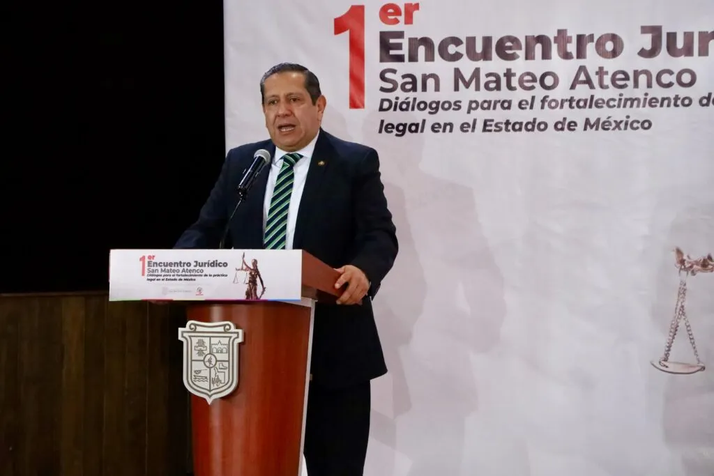 San Mateo Atenco celebró el día de la abogada y el abogado