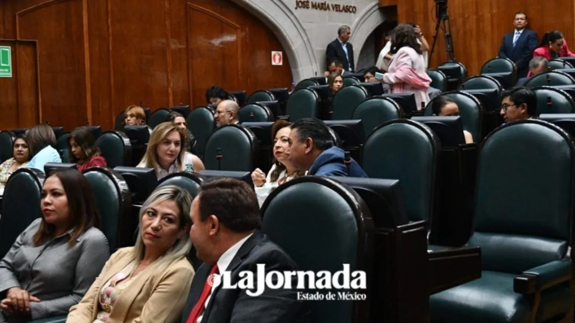 Legislatura adelantará cierre de sesiones por cascada de licencias de diputados para elección