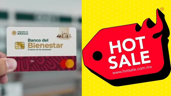 Hot Sale 2025: Walmart, Sam’s y Bodega Aurrera dan hasta 20% de bonificación si pagas con la Tarjeta del Bienestar vía Cashi.