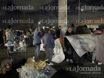 Acuerdan levantar bloqueo en la México-Toluca tras más de 30 horas