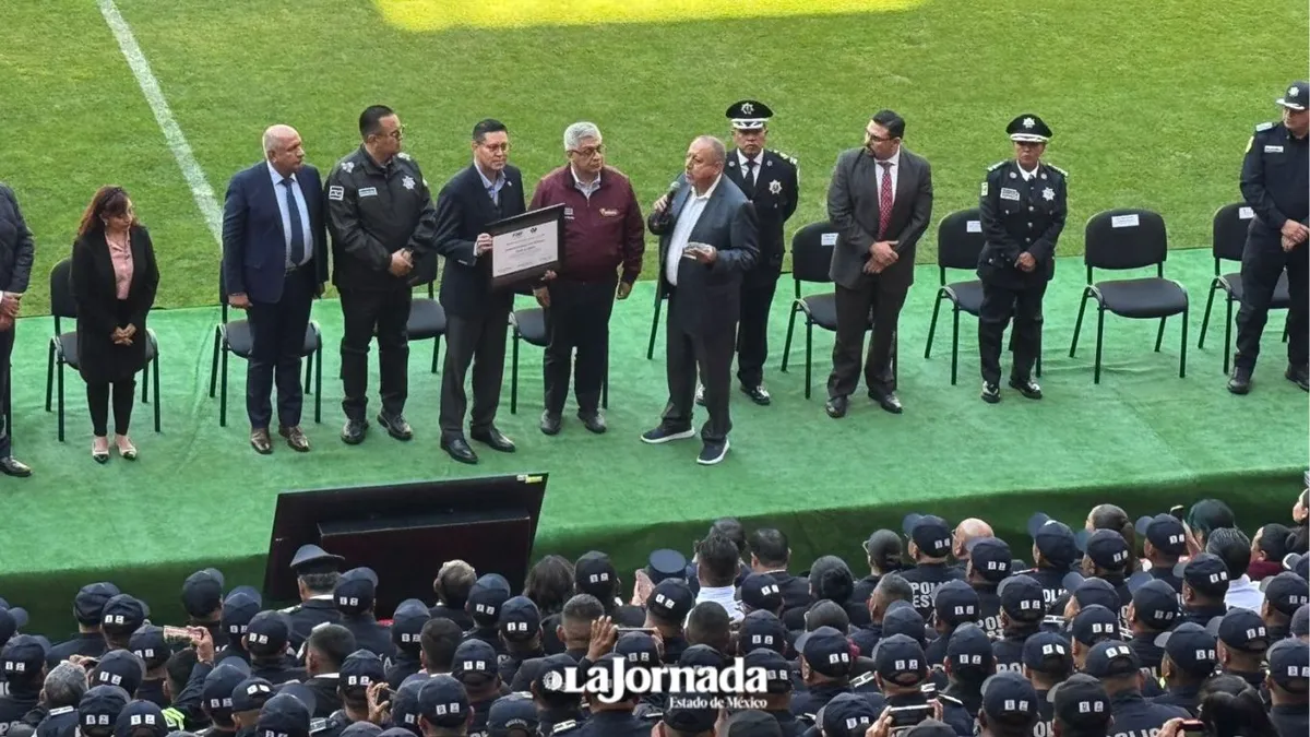 SS advierte que “Operación Enjambre” continua en Día del Policía Mexiquense