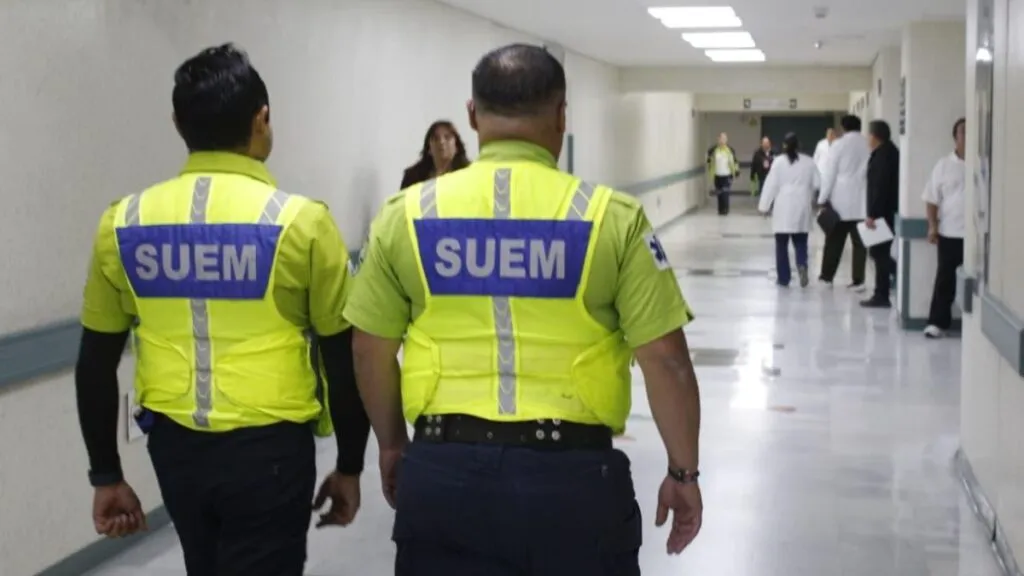 ‘Ola Verde’ Edomex realiza traslado de órganos y tejidos tras activación de la estrategia