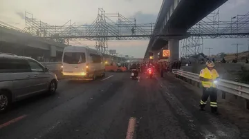 Vecinos amenazan con impedir inauguración de trolebús Chalco-Santa Martha