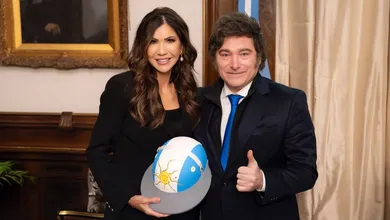 Milei pide acceso al programa de exención de visa de EU; sólo Chile lo tiene en AL.