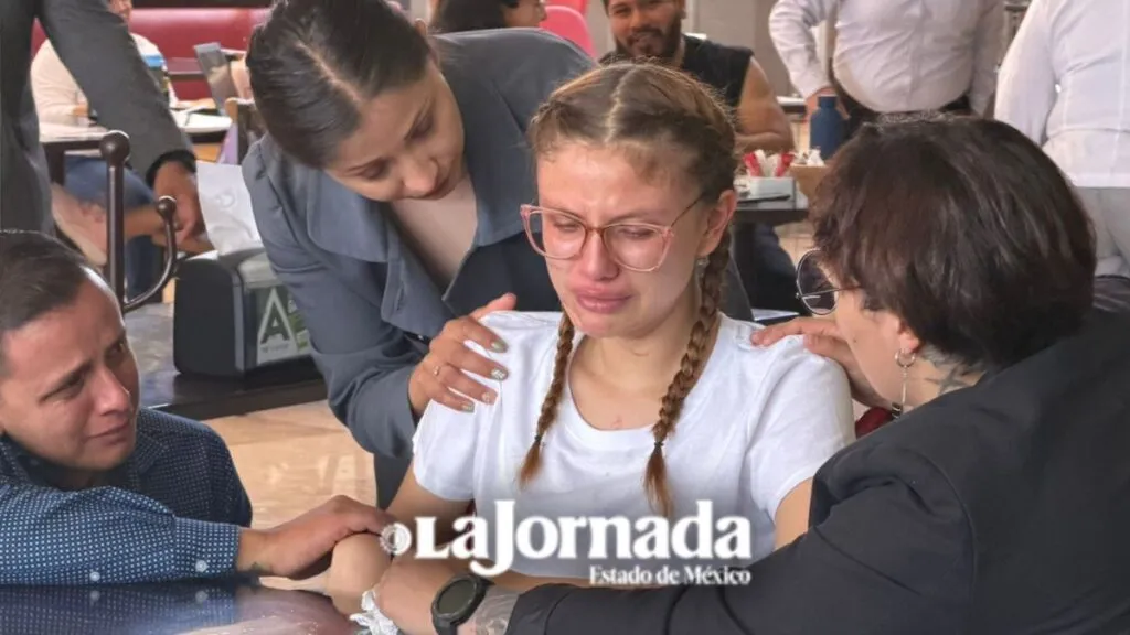 “Sigo con miedo”: Wendy clama justicia tras intento de feminicidio en Ecatepec