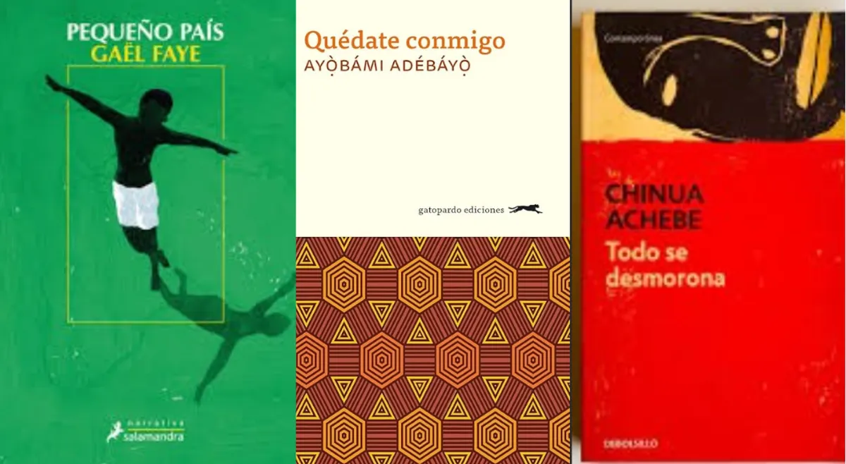 [Recomendaciones Literarias] Rumbo al Mundial 2026: Libros imprescindibles para conocer el África subsahariana