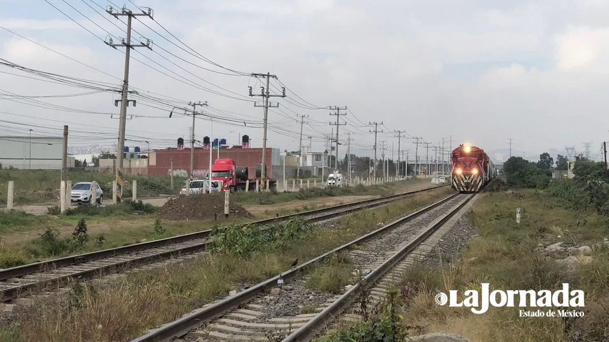 Video: Intento fallido por retomar ampliación del Tren Suburbano hacia el AIFA