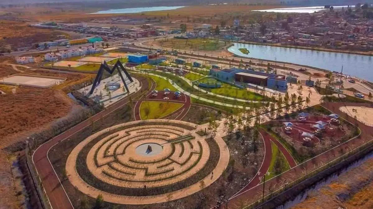 En Valle de Chalco preparan reapertura del Parque de la Ciencia de Xico