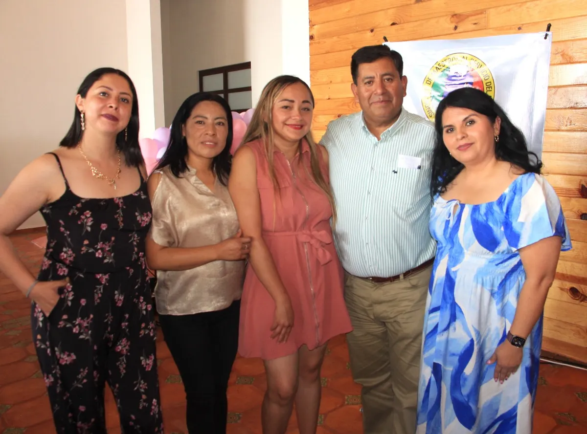 Reconoce SMSEM a miles de mamás docentes con motivo del 10 de mayo