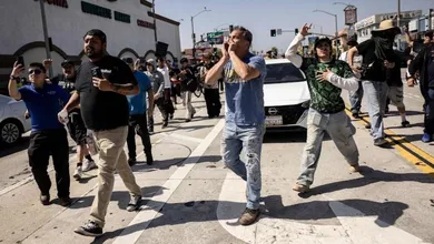 La 'migra' detuvo a mil 154 mexicanos en EU desde enero
