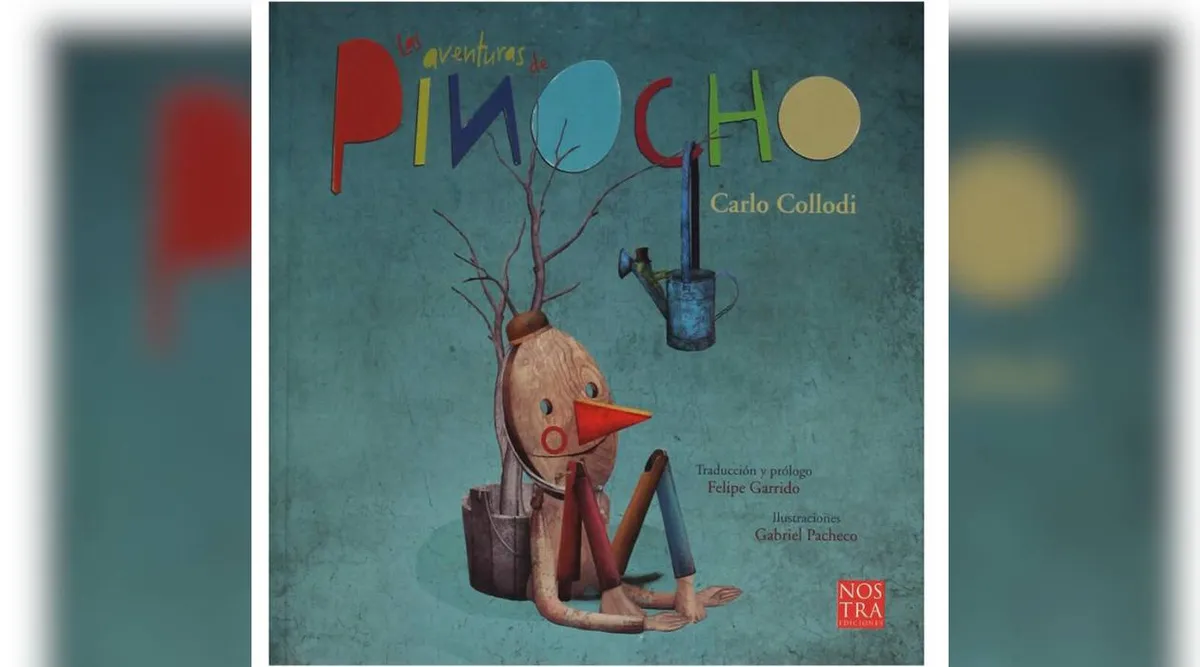Pinocho, una historia contradictoria