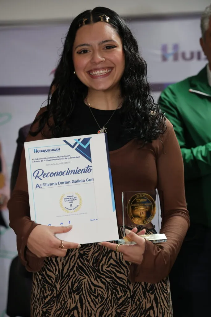 Busca Huixquilucan a candidatos para Premio Municipal de la Juventud 2025