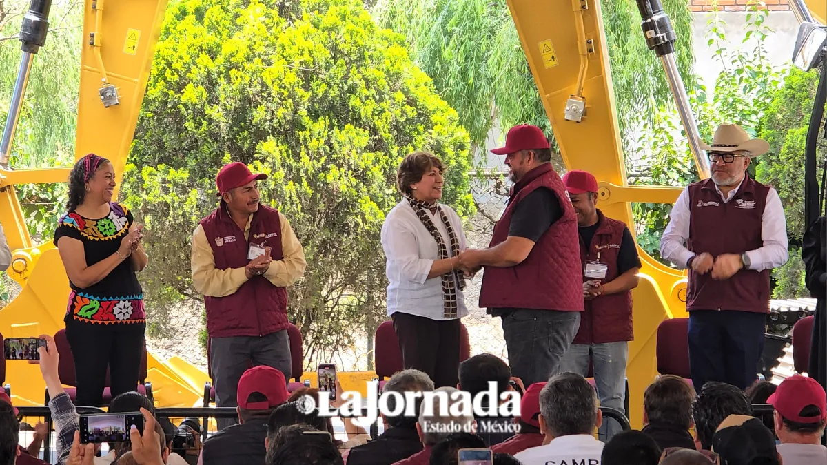 GEM invierte más de 52 mdp en 12 maquinarias agrícolas