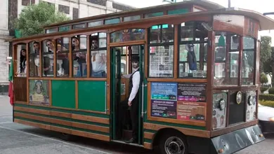 tranvía turístico de Toluca