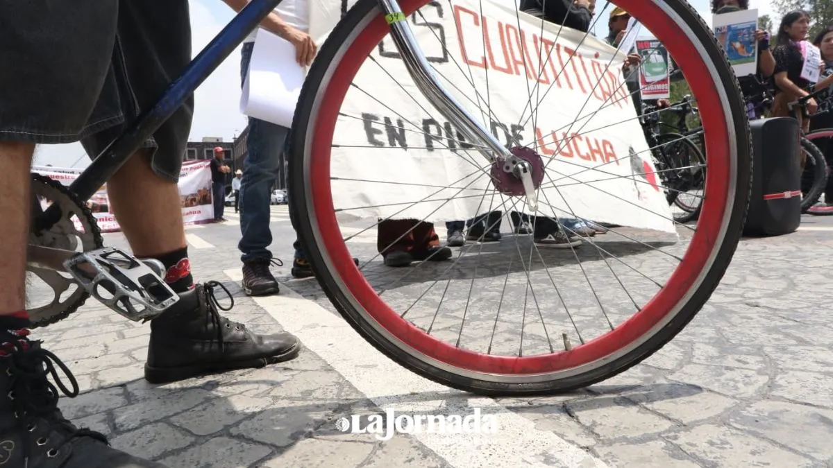 Piden a gobierno de Delfina Gómez transporte público eficiente, sustentable y seguro