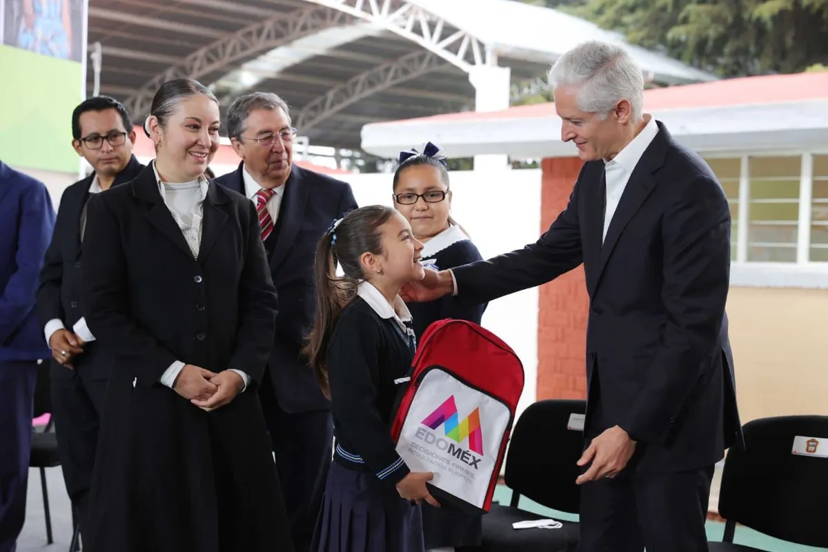 Arranca Ciclo Escolar 2022-2023 con materia en Igualdad de Género en Edomex