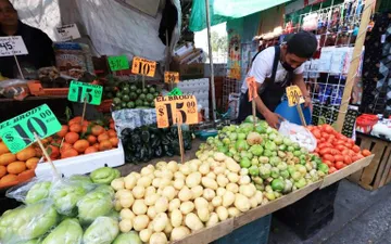 Aumenta venta de frutas en noviembre y diciembre