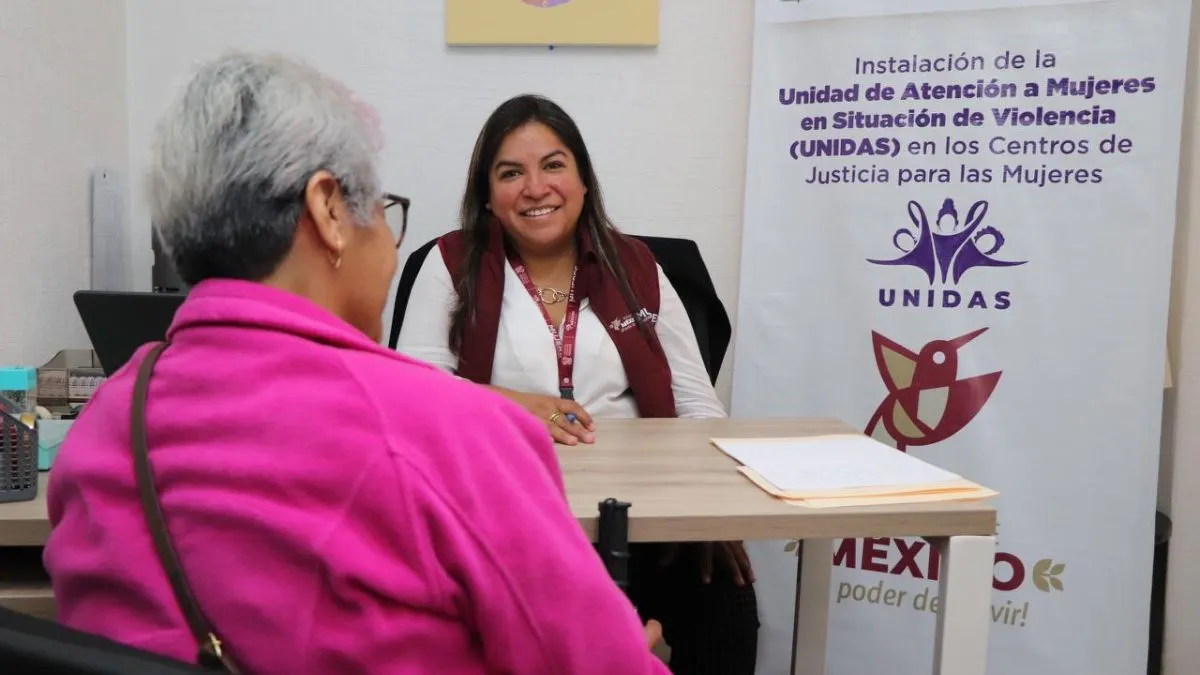 Apoyo UNIDAS Contigo benéfica a más de mil mujeres