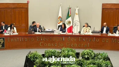 IEEM advierte riesgos en elecciones de 2027 si no recibe presupuesto en julio. Fotos Emilio Varela