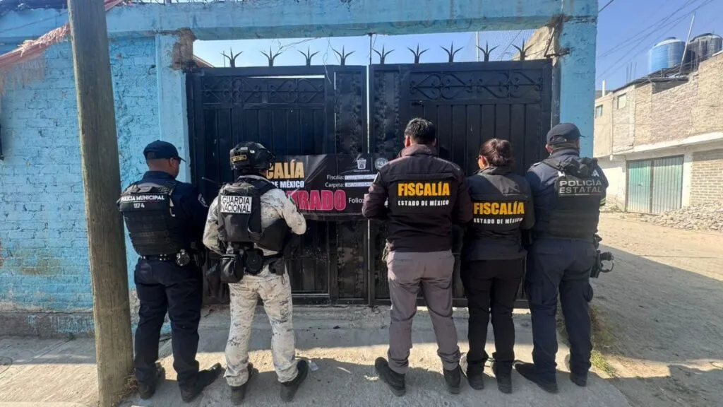 ‘Operación Restitución’ Edomex: Aseguran 1,266 inmuebles