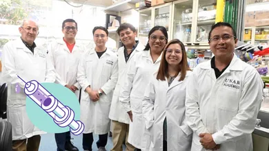Investigadores de la UNAM desarrollan vacunas BEVs que activan el sistema inmune para reconocer y atacar células cancerosas mutantes.