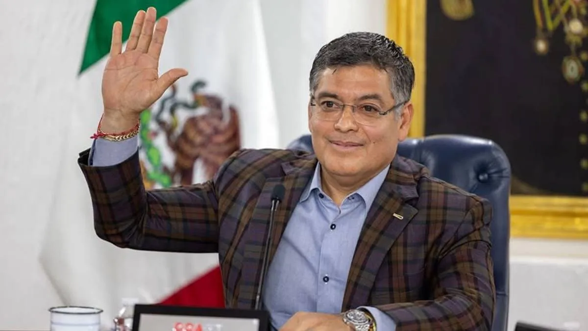 Alcalde de Coacalco cuestiona reforma Judicial