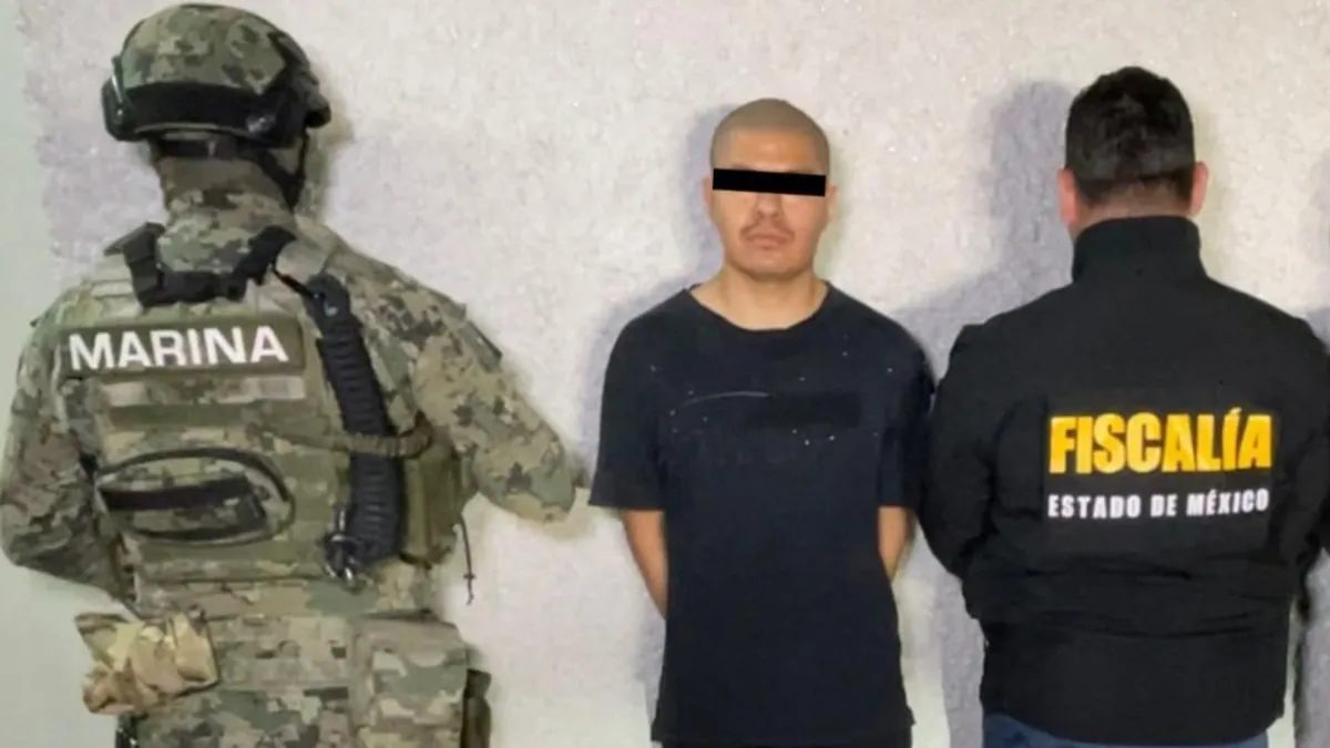 Detienen a enfermero acusado de apuñalar a su pareja en Ecatepec