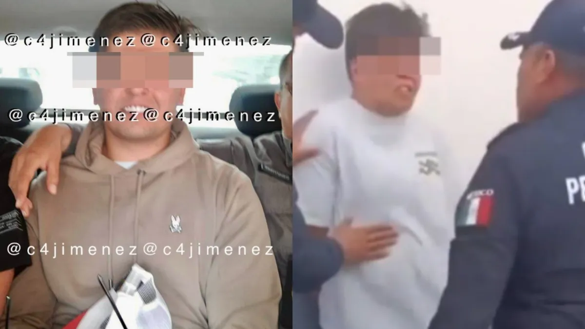 En el video se observa la agresión a 'Fofo' Márquez.