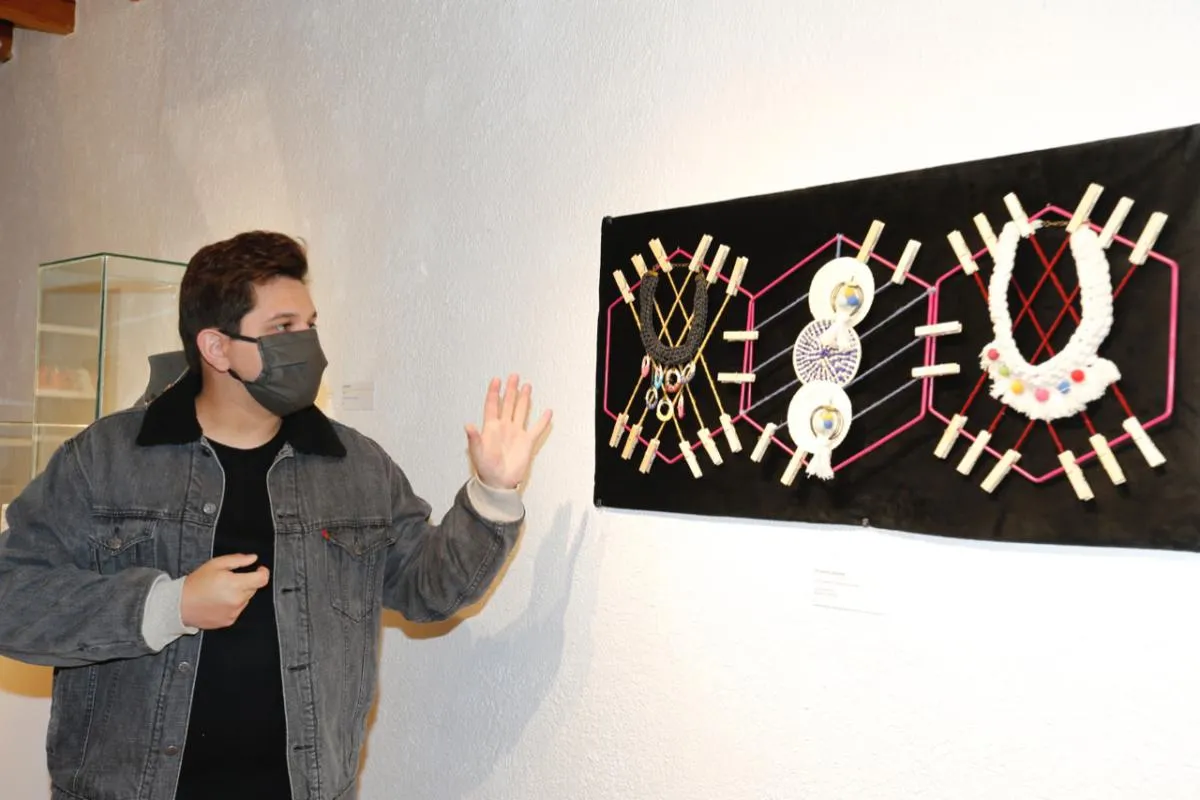 Exposición en la Uaeméx