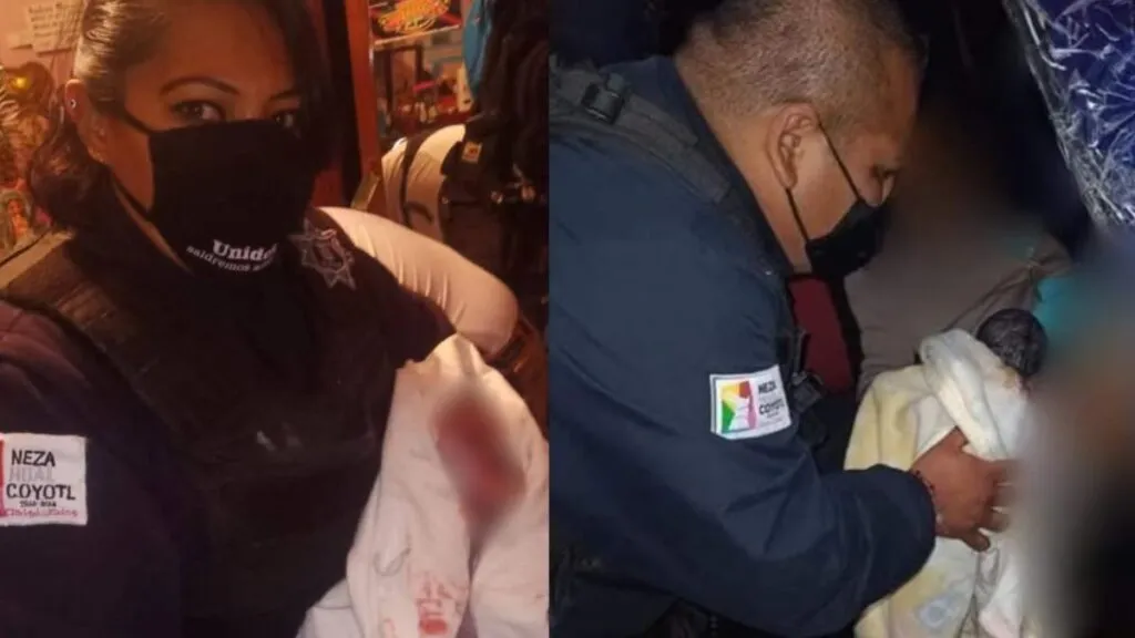 Bomberos y paramédicos capacitan a policías de Neza para atender emergencias