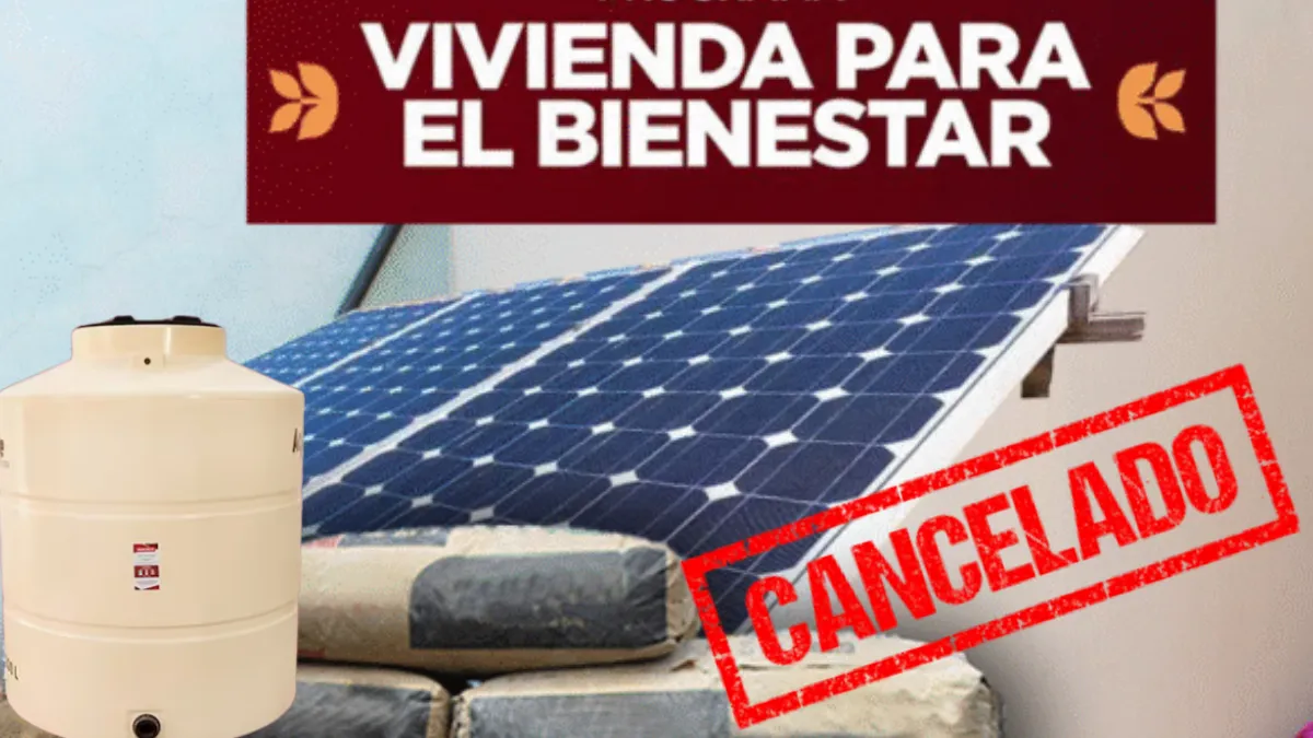 El Imevis advirtió que usar mal los apoyos de Vivienda del Bienestar o mentir en el prerregistro implica sanciones severas.