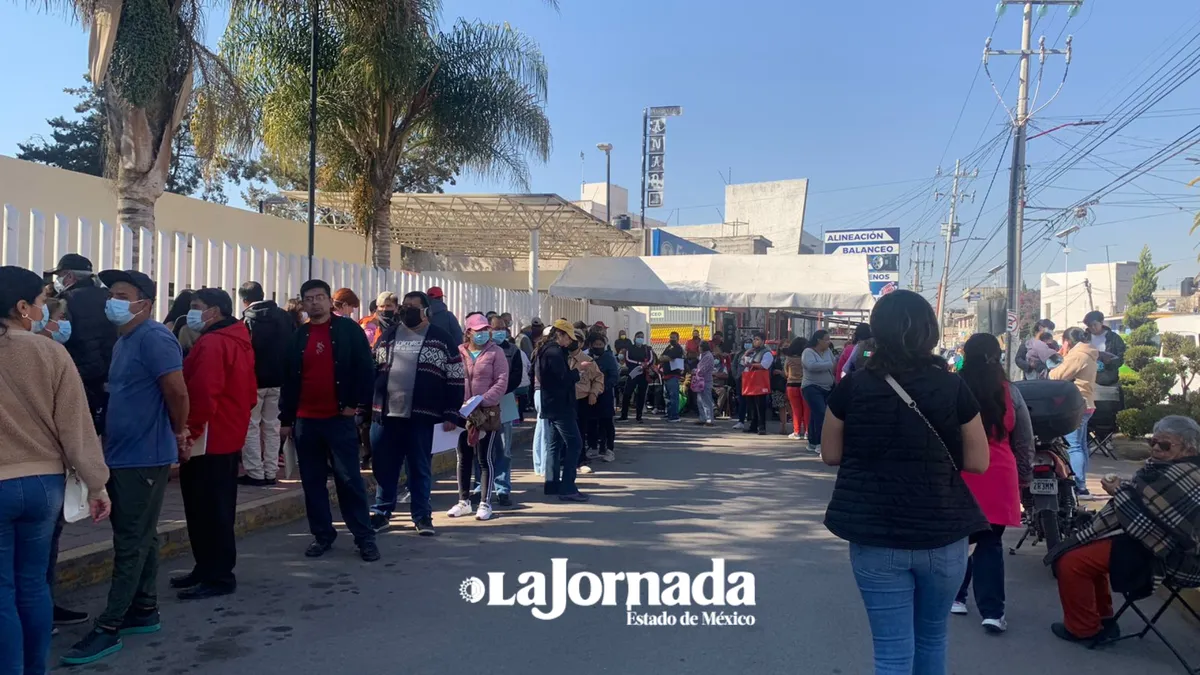 Teotihuacán: Ofrecen vacunación contra Covid-19 completamente gratis