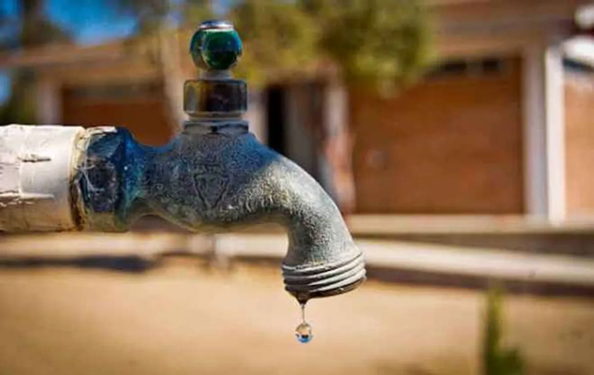 desabasto de agua