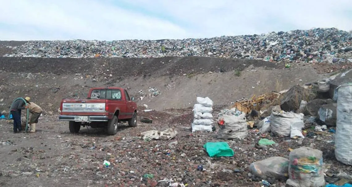 Piden clausurar basurero ubicado en Tepotzotlán