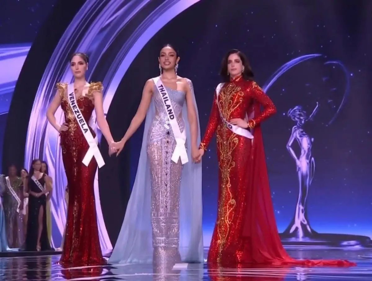 ¡México Gana Miss Universo 2025! Fátima Bosch, de Tabasco, triunfa