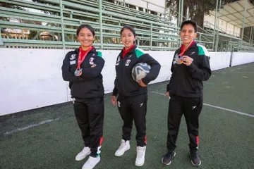 Selectivo femenil de fútbol de la UAEMéx destaca por su buen desempeño