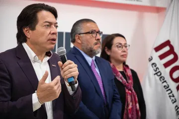 Advierte hackeo en Texcoco como parte de la guerra sucia contra Delfina Gómez
