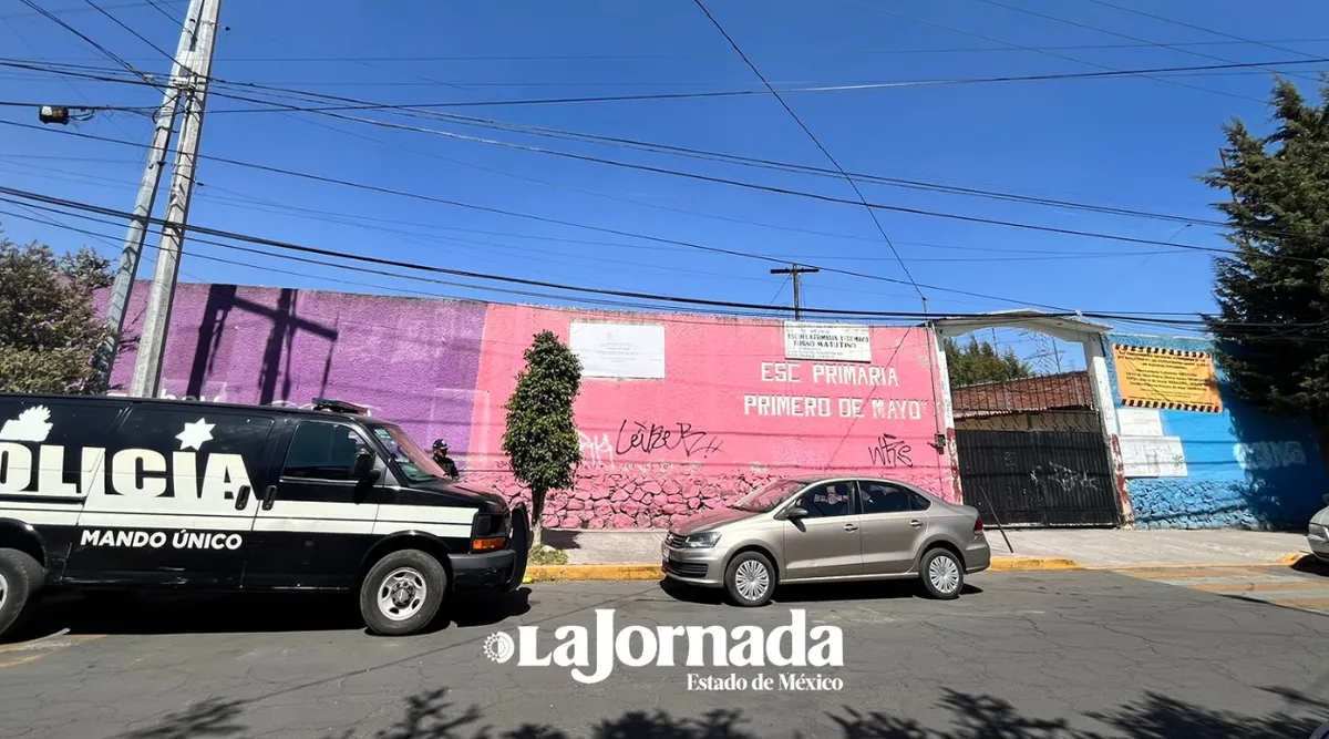 Metepec: Robos en escuelas, una constante en la colonia Infonavit San Gabriel
