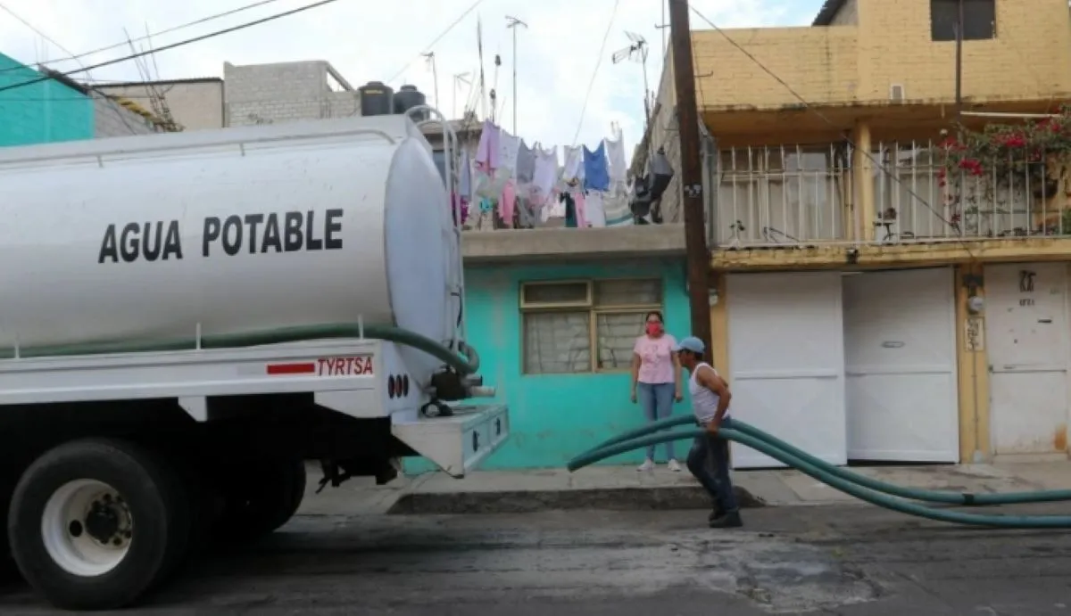 Durante la primera mitad de enero, La Jornada Estado de México informó que el Sistema Cutzamala reportó un 41 por ciento de almacenamiento, esto representaba una caída respecto al mismo periodo de 2023, cuando registró cerca de 56 por ciento de su capacidad. Foto: La Jornada