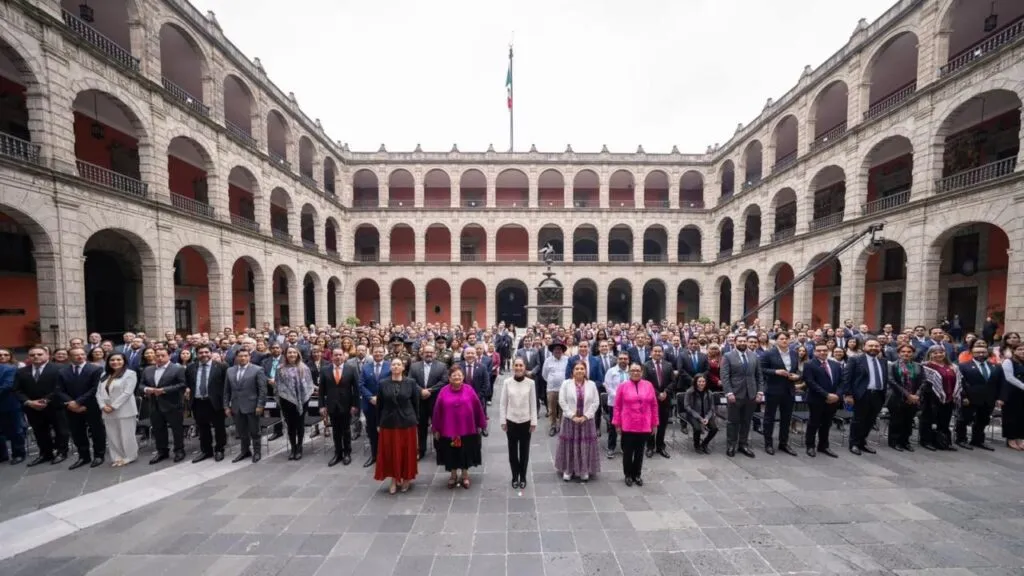 Duarte Olivares reitera coordinación institucional para alcanzar la justicia social