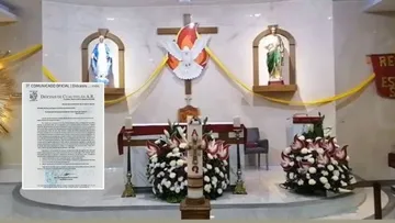 Capilla de San Judas Tadeo en Tultitlán es profanada; obispo llama a la oración