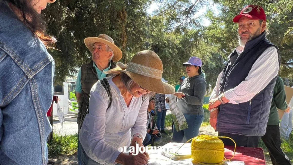Activistas buscarán amparo contra construcción en Parque Sierra Morelos